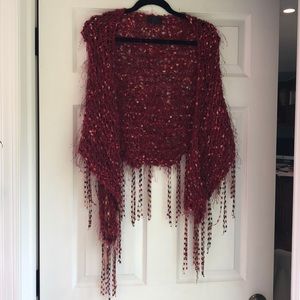Handmade Shawl by Kelly Designs